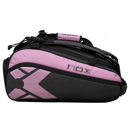 Nox Bag Street Series Grey/Pink