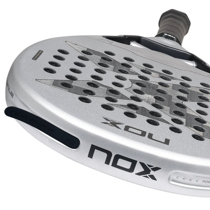 Nox Padel Racket Genius 12K Alum XTREM by Agustín Tapia 2027 PRE-ORDER