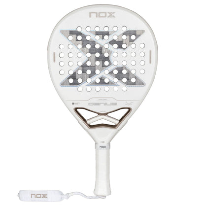 Nox Padel Racket Genius 12K Alum Xtrem Lite By Agustin Tapia 2027 Pre-Order