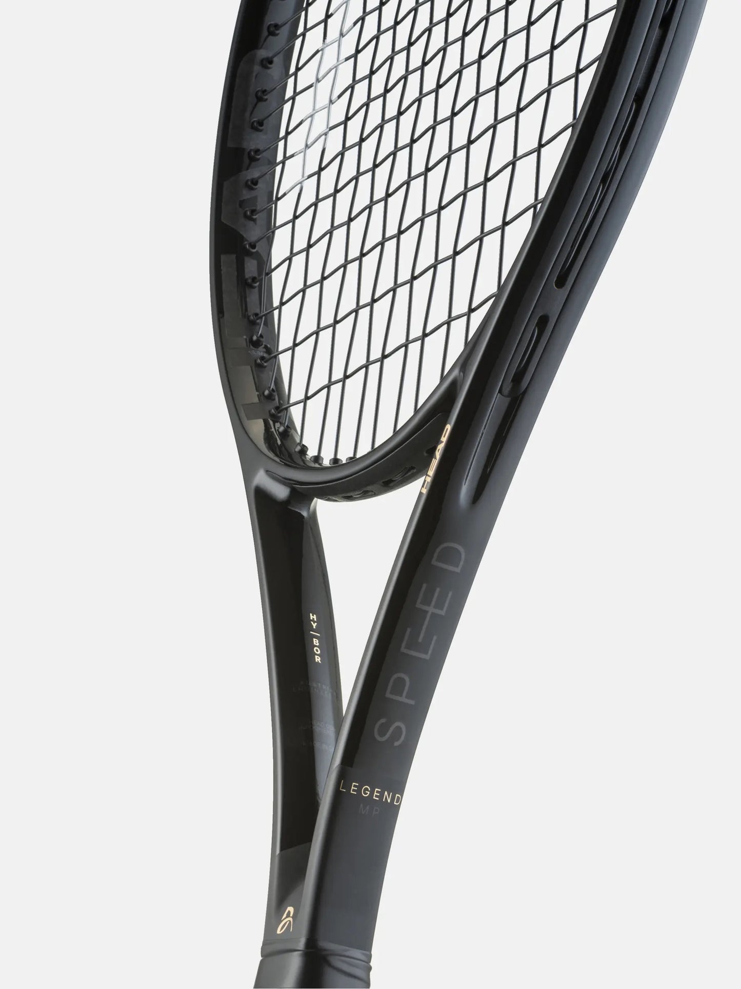 HEAD Tennis Racket Speed MP Legend 100 16x19 2025
