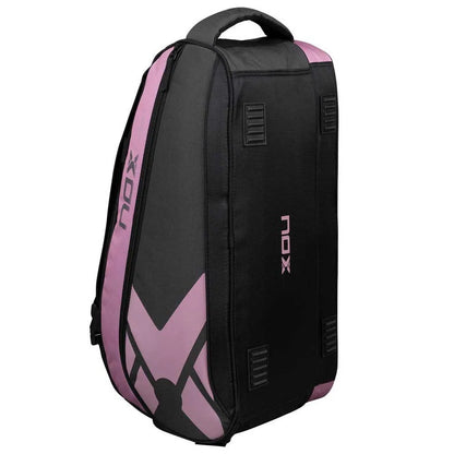 Nox Bag Street Series Grey/Pink