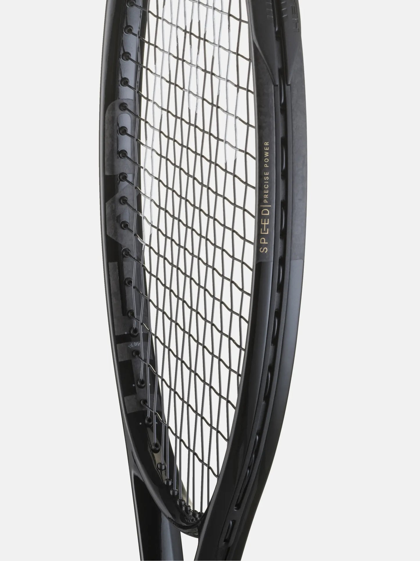 HEAD Tennis Racket Speed MP Legend 100 16x19 2025
