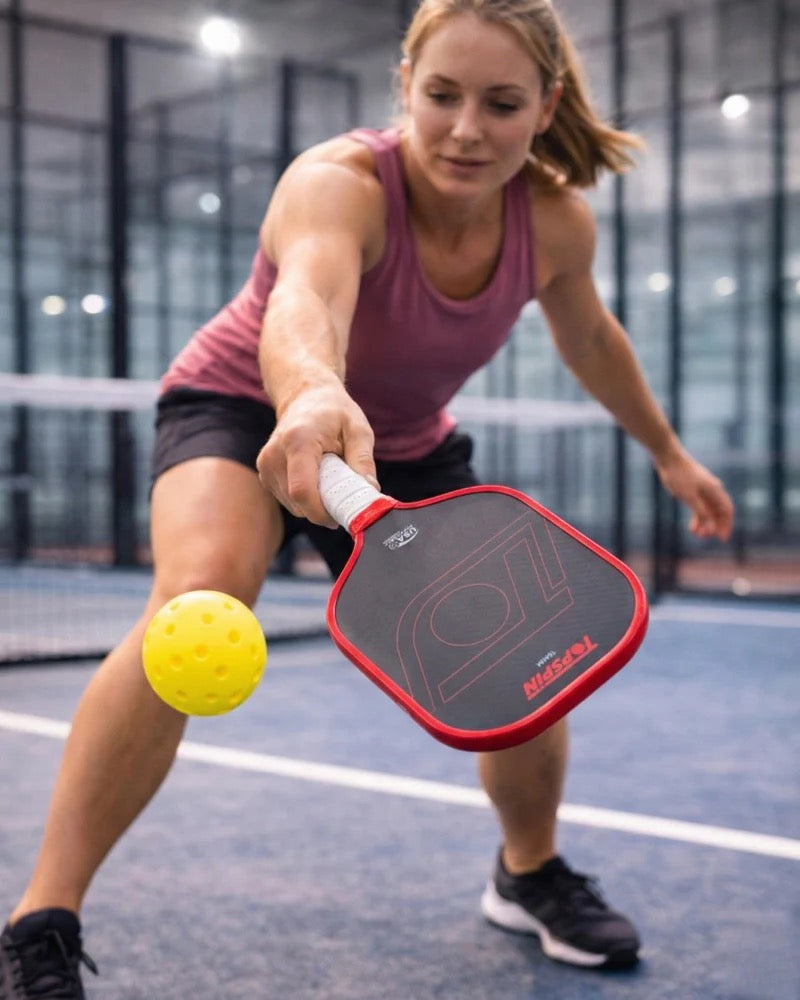 Topspin Pickleball Paddle Apex