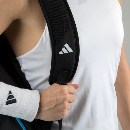 Adidas Padel Racketbag Protour Black 3.4