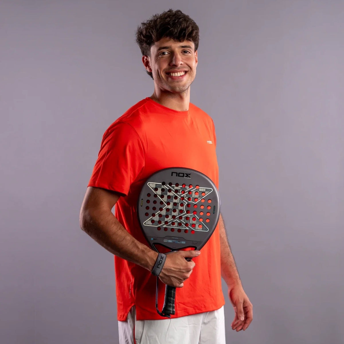 Nox Padel Racket Genius 18K Alum by Agustín Tapia 2027 PRE-ORDER
