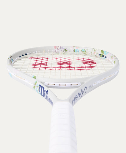 Wilson Tennis Racket Clash 100 V3 Beauty & Agony