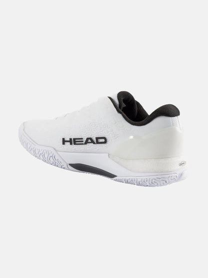 HEAD Tennis Shoes Men Revolt Pro 5.0 White