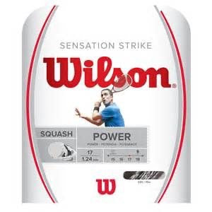 Wilson Squash Strings Sensation Strike
