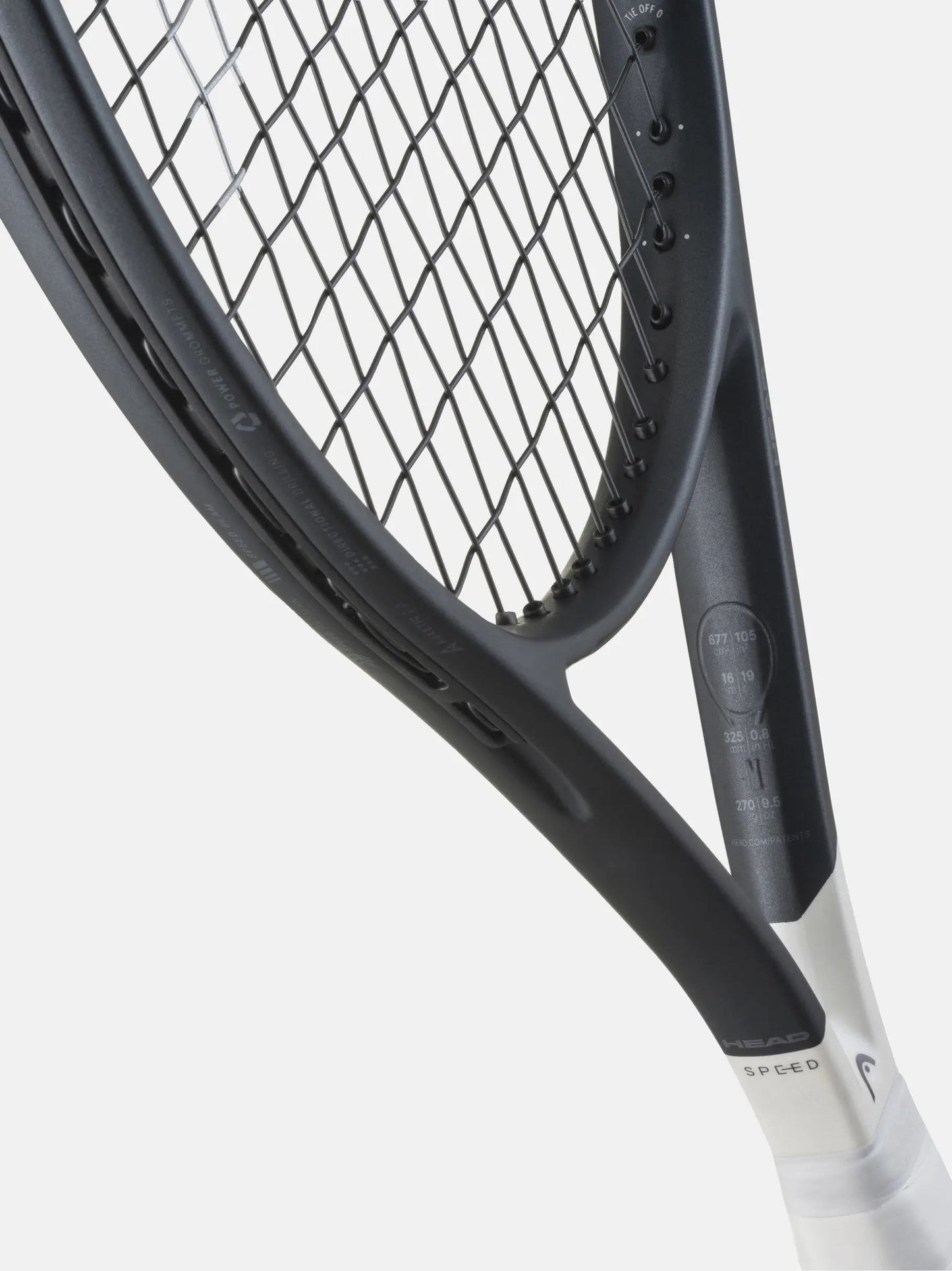 HEAD Tennis Racket Speed Team 105 16x19 2026