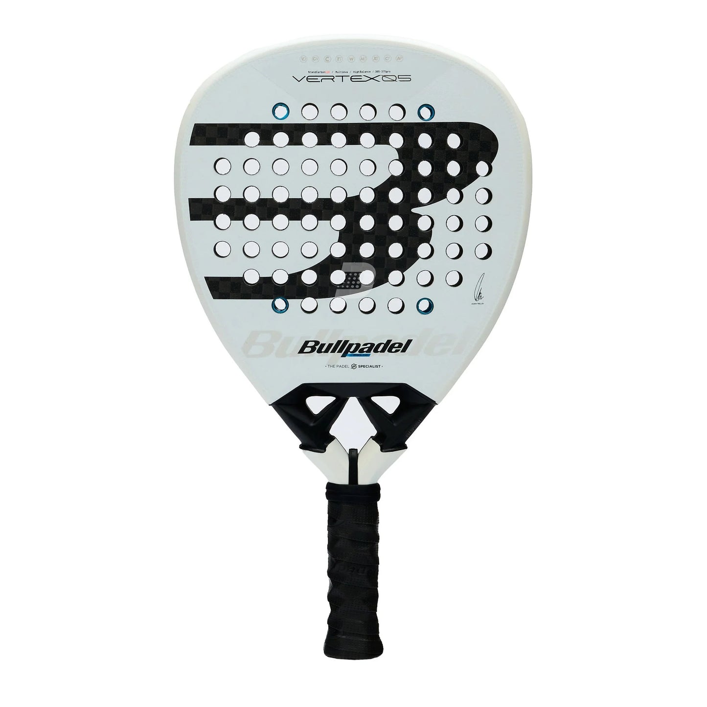 Bullpadel Padel Racket Vertex 05
