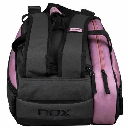 Nox Bag Street Series Grey/Pink