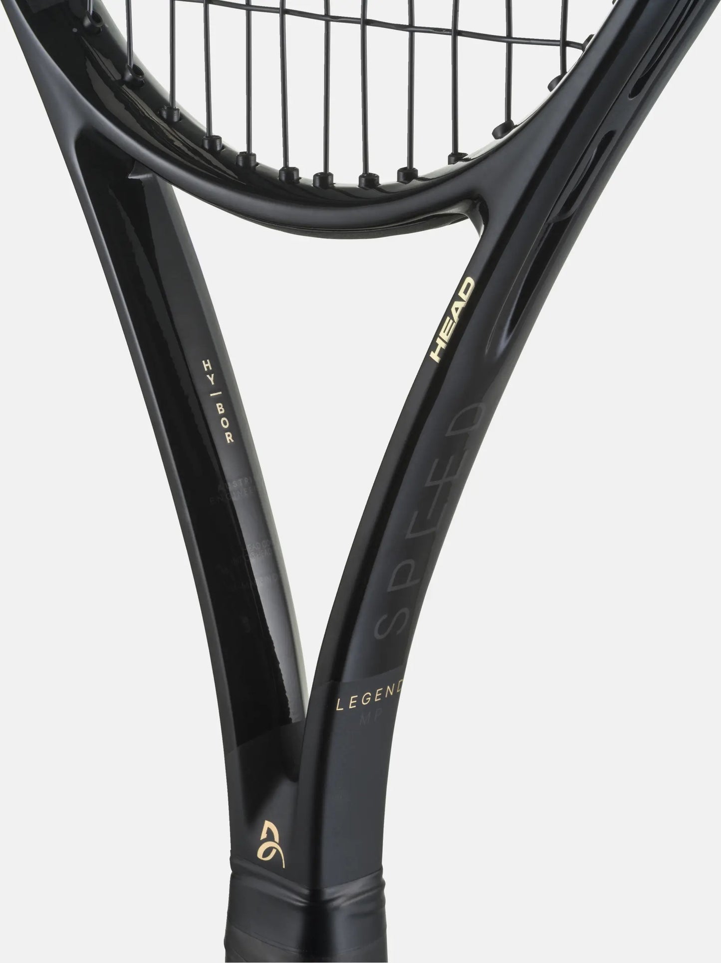 HEAD Tennis Racket Speed MP Legend 100 16x19 2025