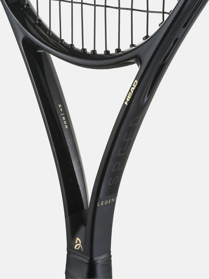 HEAD Tennis Racket Speed MP Legend 100 16x19 2025