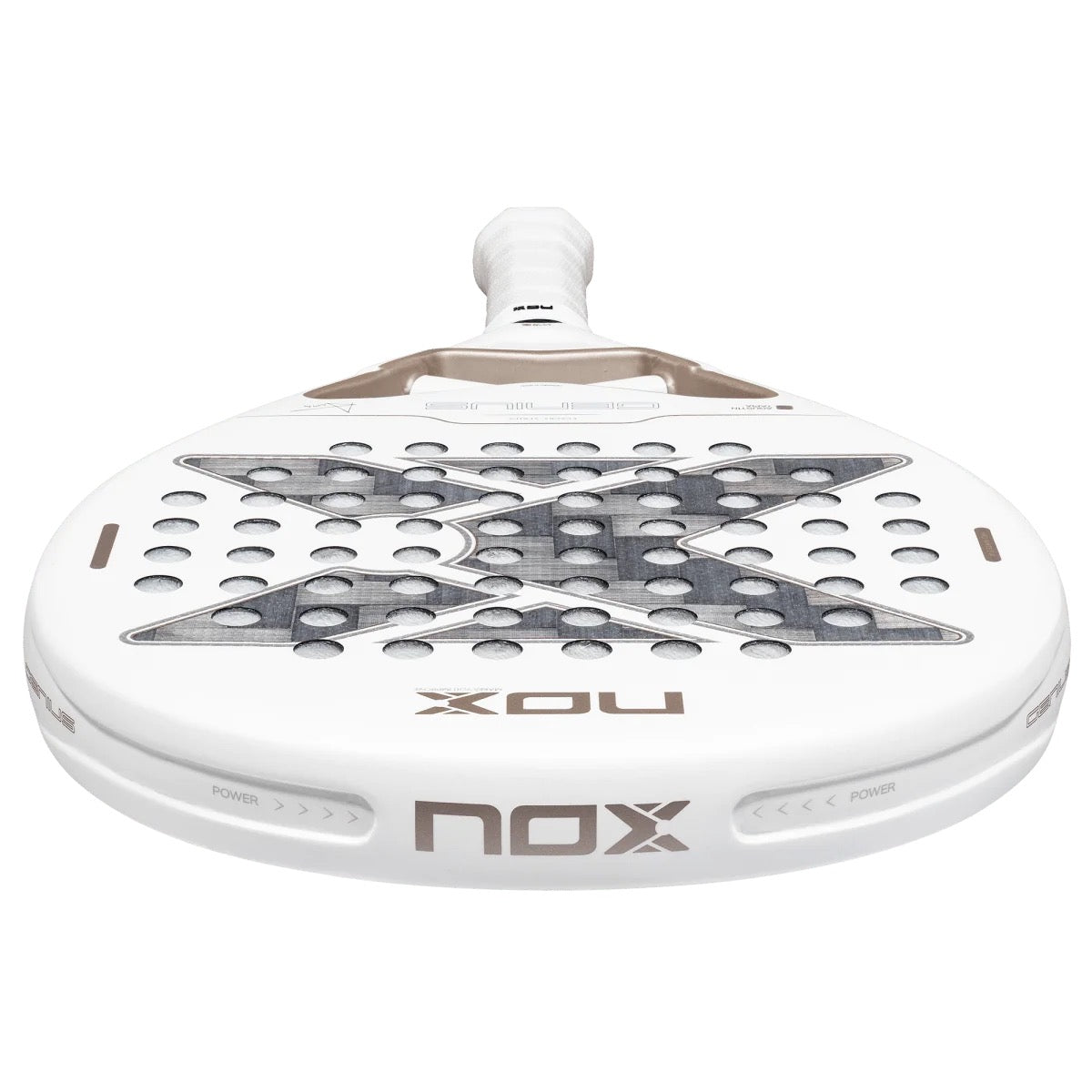 Nox Padel Racket Genius 12K Alum Xtrem Lite By Agustin Tapia 2027 Pre-Order