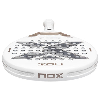 Nox Padel Racket Genius 12K Alum Xtrem Lite By Agustin Tapia 2027 Pre-Order