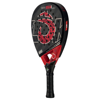 LOK Padel Racket Maxx Hype Gen 2