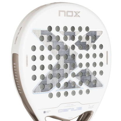 Nox Padel Racket Genius 12K Alum Xtrem Lite By Agustin Tapia 2027 Pre-Order