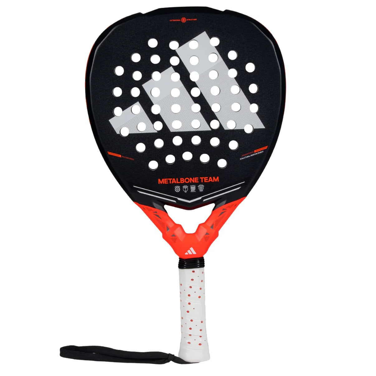 Adidas Padel Racket Metalbone Team 3.5 2026