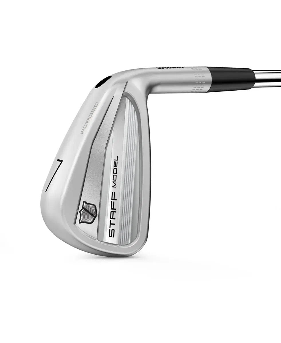 Wilson Golf Irons Staff Model CB Set 4-PW