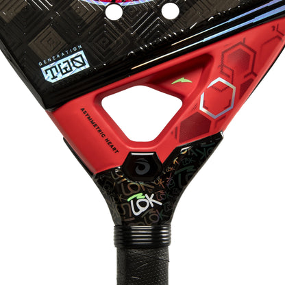LOK Padel Racket Maxx Hype Gen 2