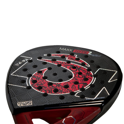 LOK Padel Racket Maxx Hype Gen 2