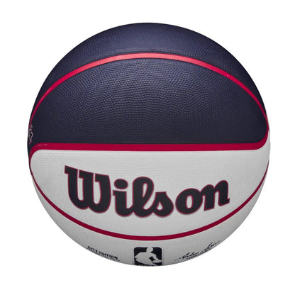 Wilson NBA Team City Edition Basketball Philadelphia 76ers (Size 7)