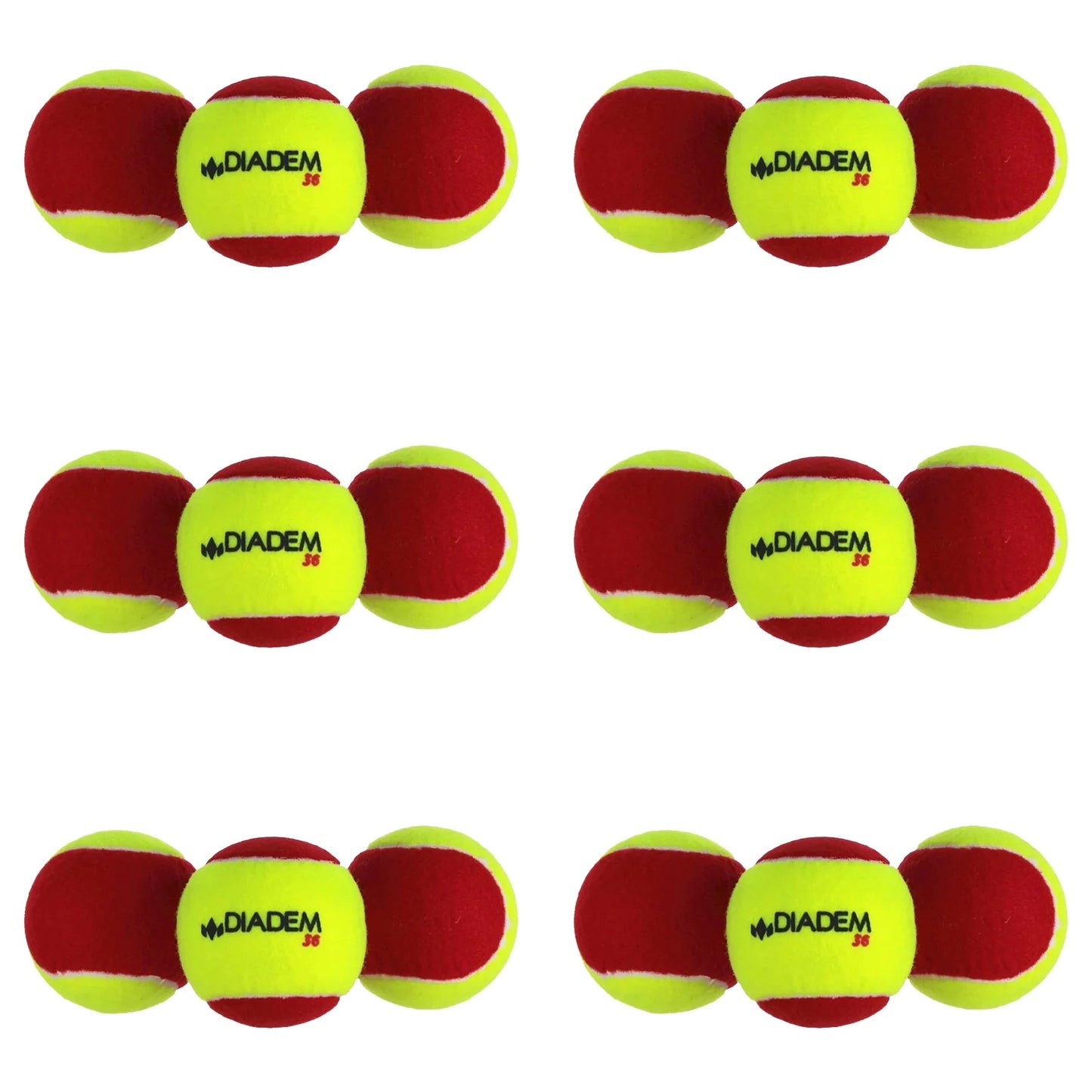 Diadem Junior Red Ball Stage 3