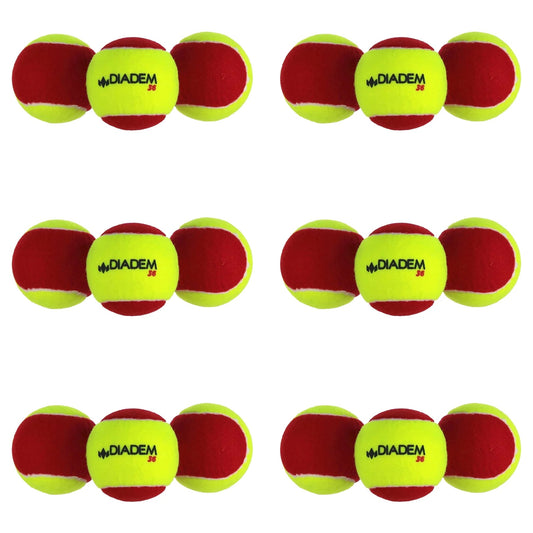 Diadem Junior Red Ball Stage 3