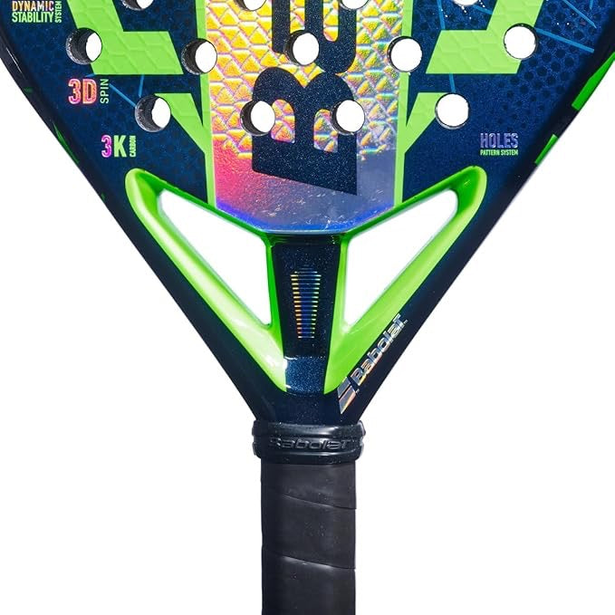 Babolat Padel Racket Lebron Viper 3.0 FW 2026