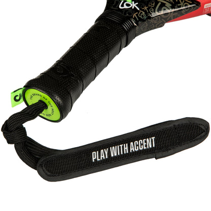 LOK Padel Racket Maxx Hype Gen 2