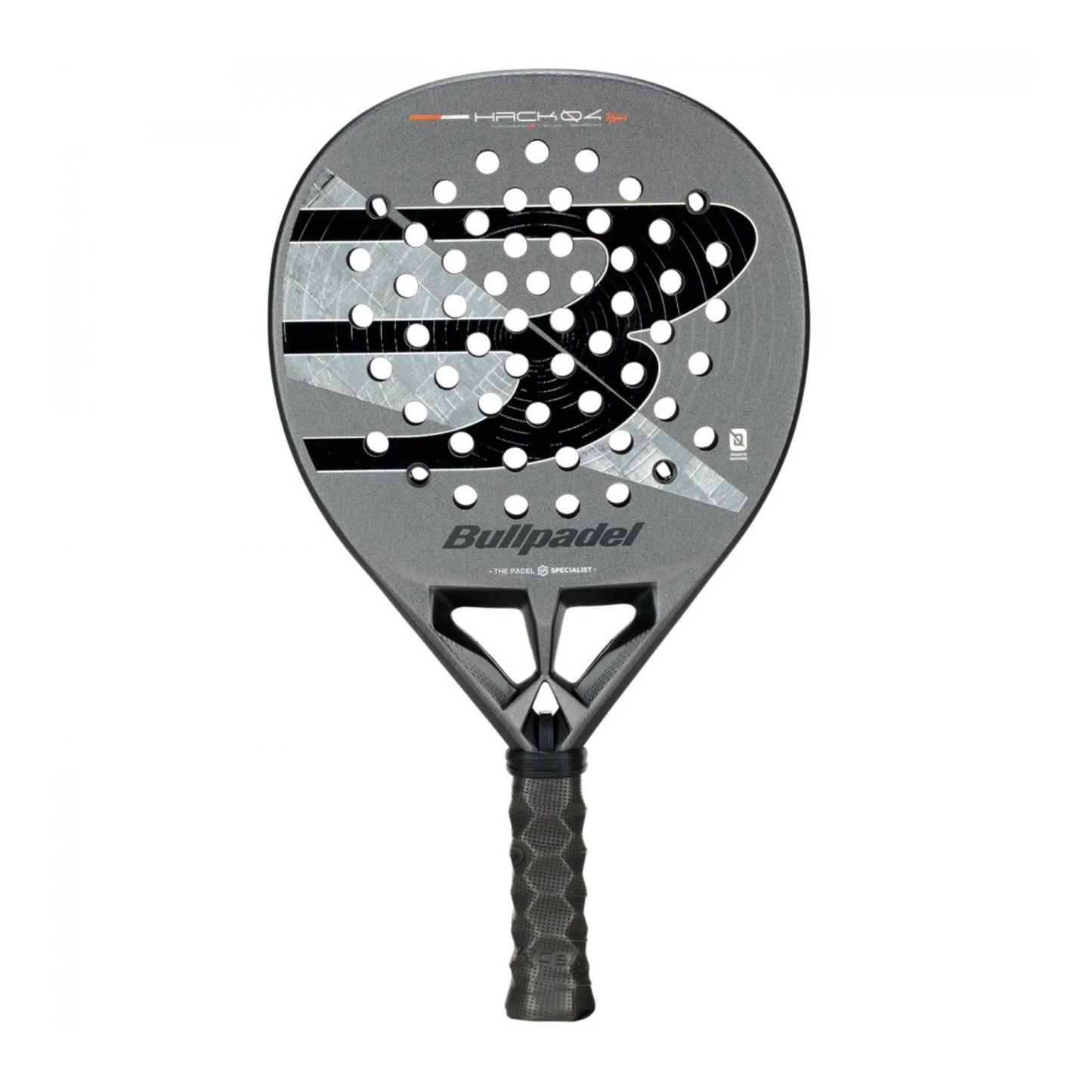 Bullpadel Padel Racket Hack 04 Hybrid 2026