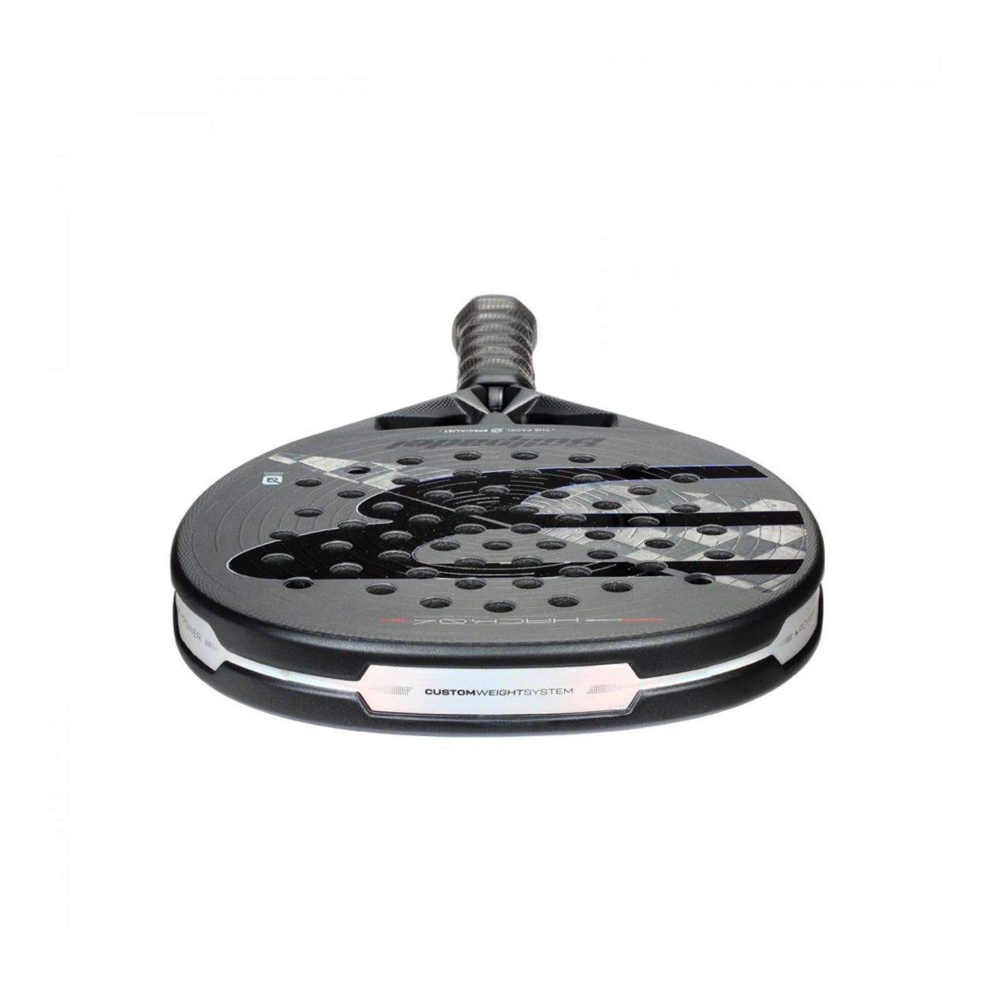 Bullpadel Padel Racket Hack 04 Hybrid 2026