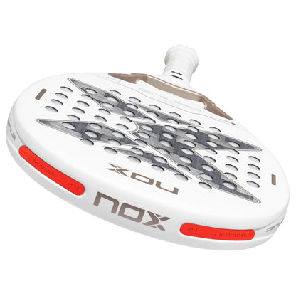Nox Padel Racket Genius 12K Alum Xtrem Lite By Agustin Tapia 2027 Pre-Order