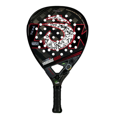 LOK Padel Racket Maxx Hype Yanguas World
