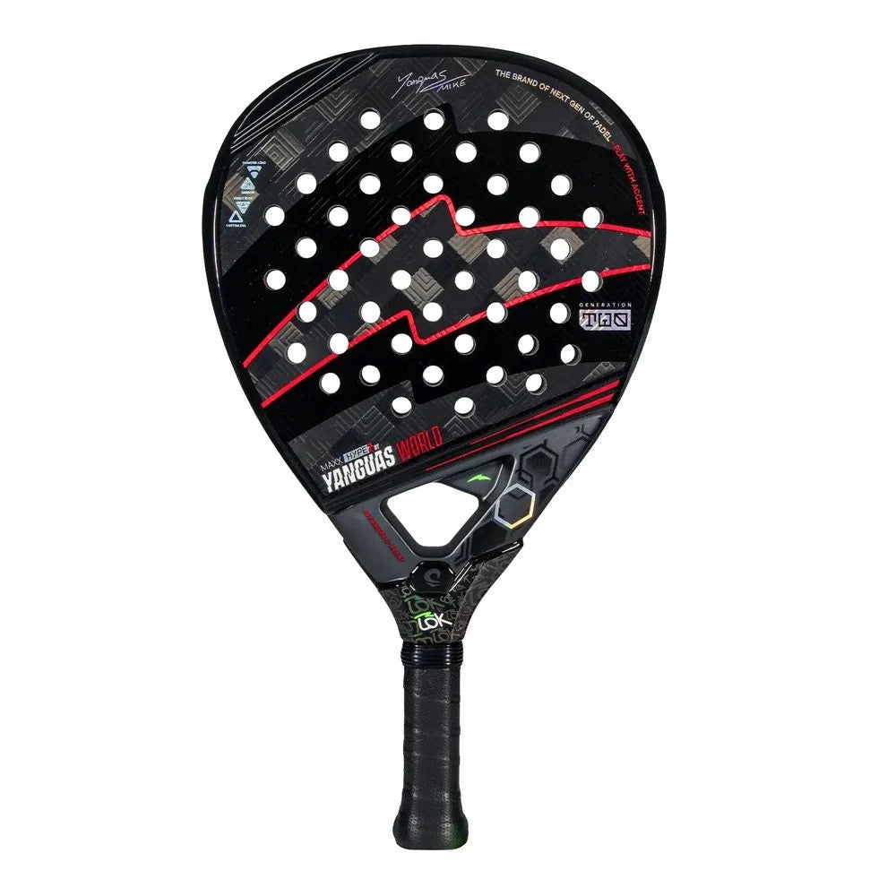 LOK Padel Racket Maxx Hype Yanguas World
