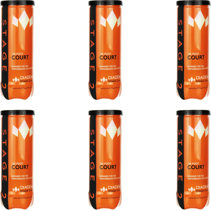 Diadem Junior Orange Ball Stage 2