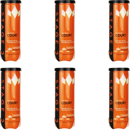 Diadem Junior Orange Ball Stage 2