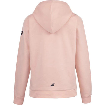 Babolat Hoodie Women's Exercise Tropical Peach