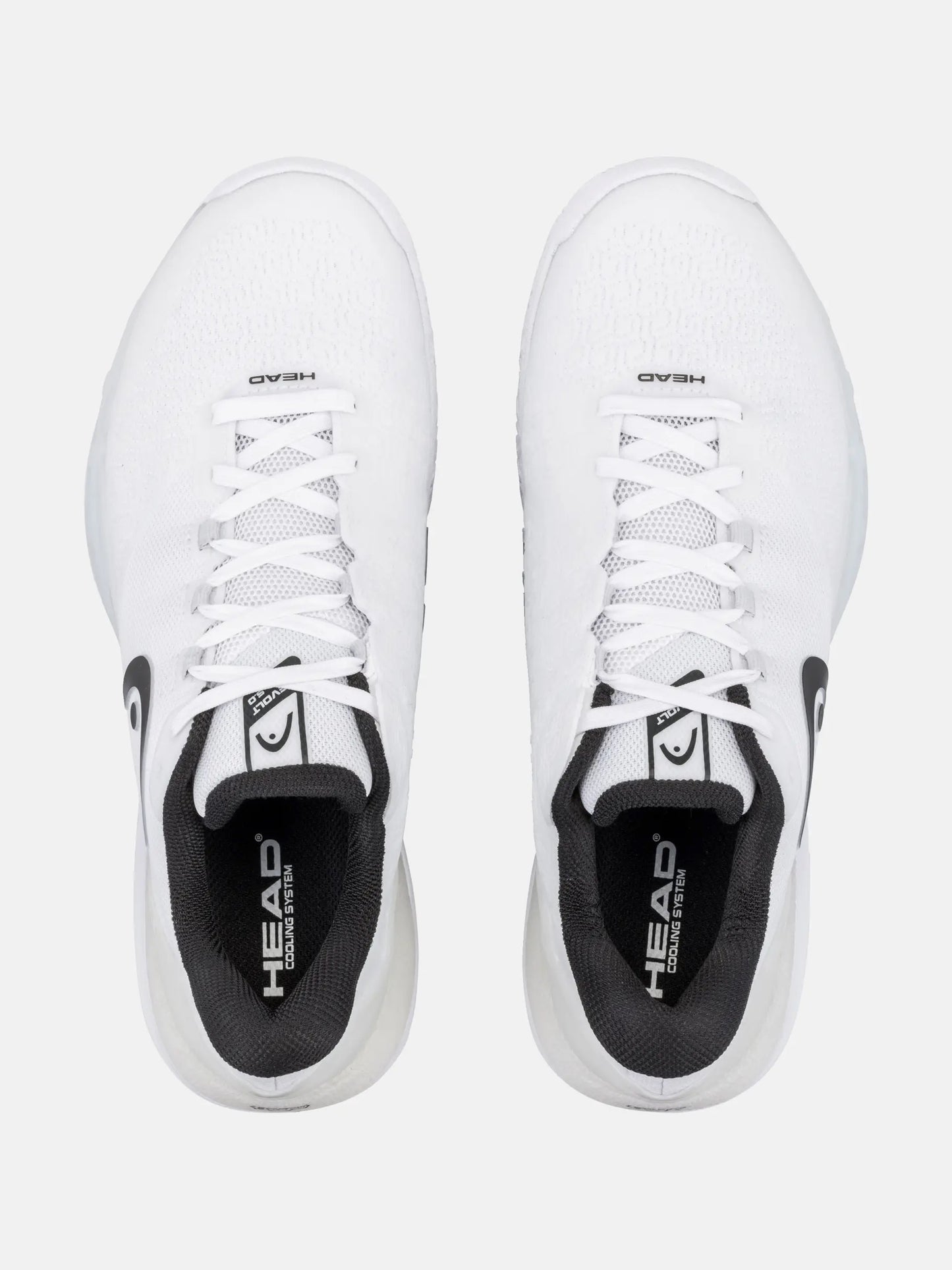 HEAD Tennis Shoes Men Revolt Pro 5.0 White