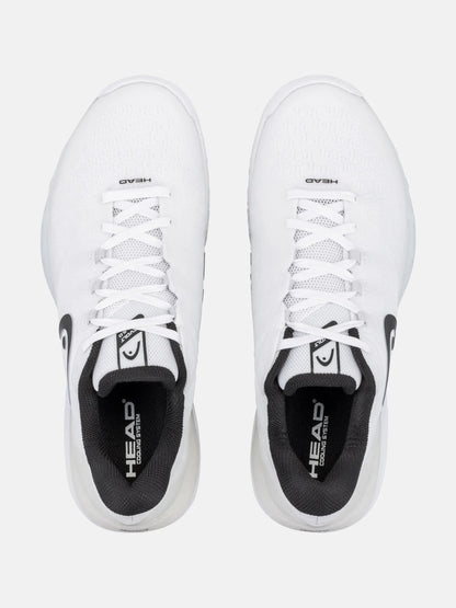 HEAD Tennis Shoes Men Revolt Pro 5.0 White