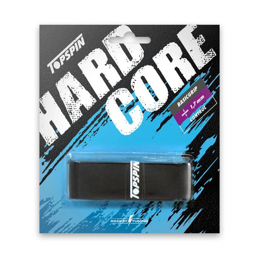 Topspin Basic Grip Hardcore 1.7MM - Black