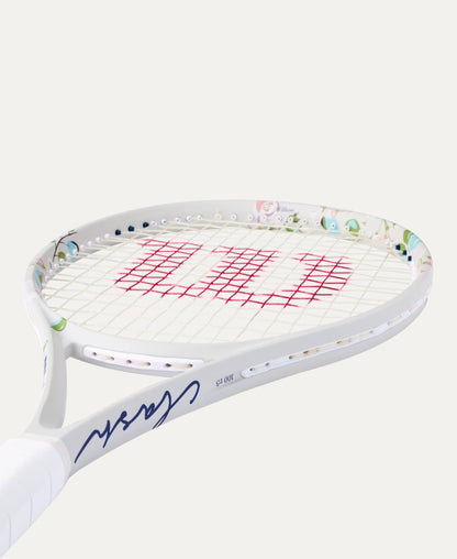 Wilson Tennis Racket Clash 100 V3 Beauty & Agony