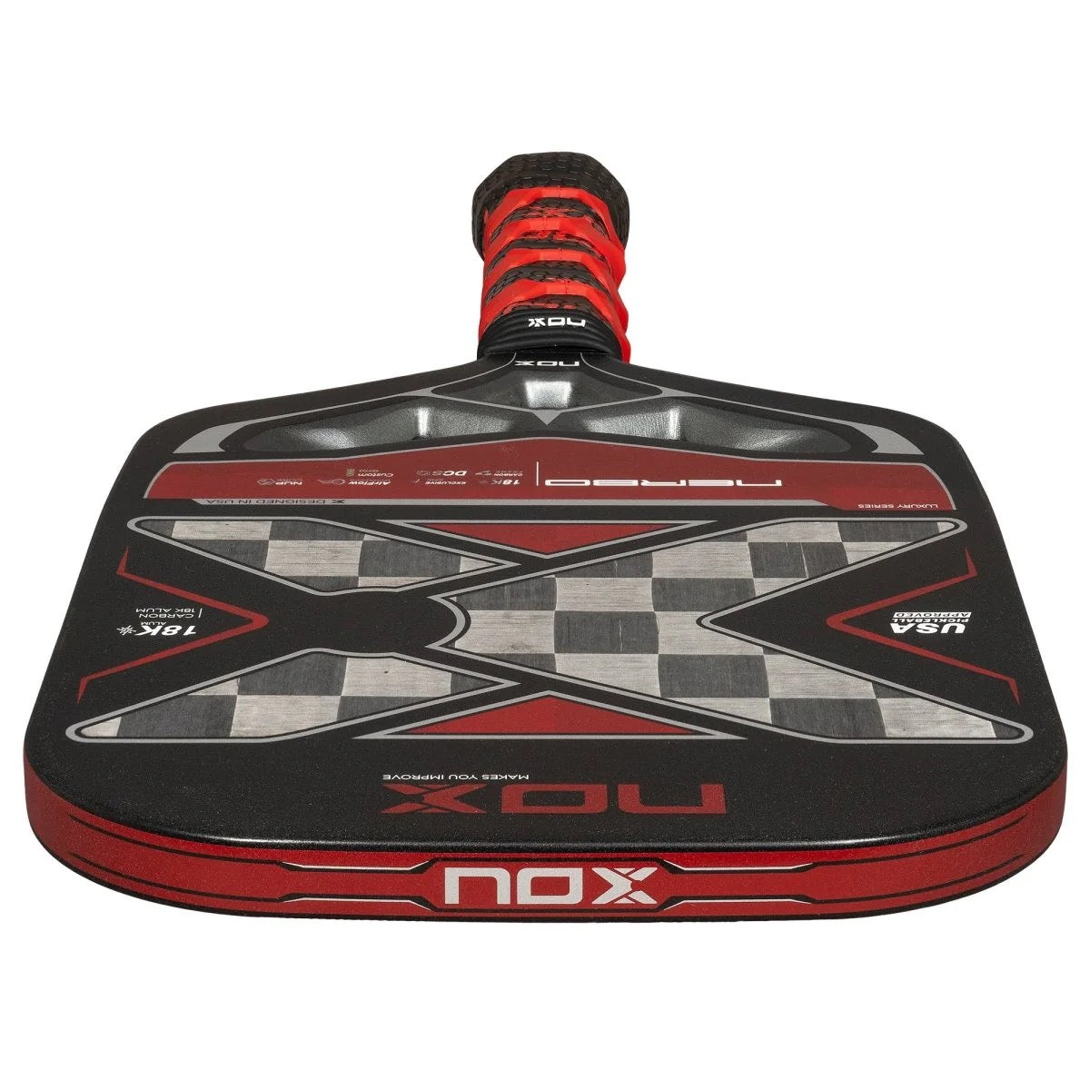 Nox Pickleball Paddle Luxury Nerbo 2025