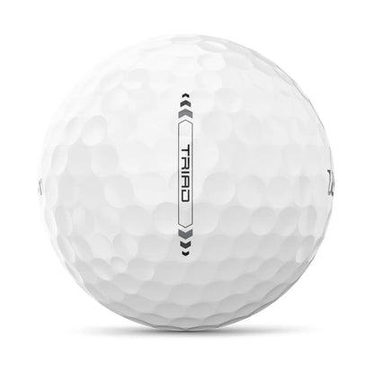 Wilson Golf Balls Staff Triad