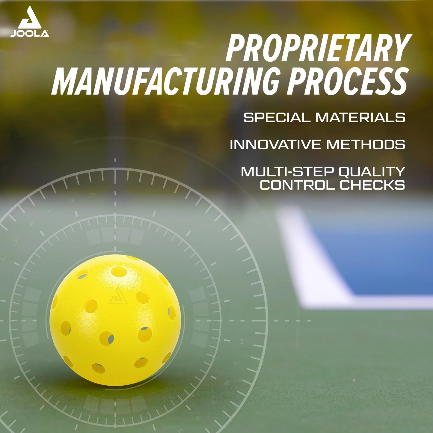 Joola Pickleball Balls Heleus