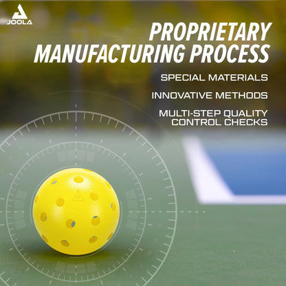 Joola Pickleball Balls Heleus