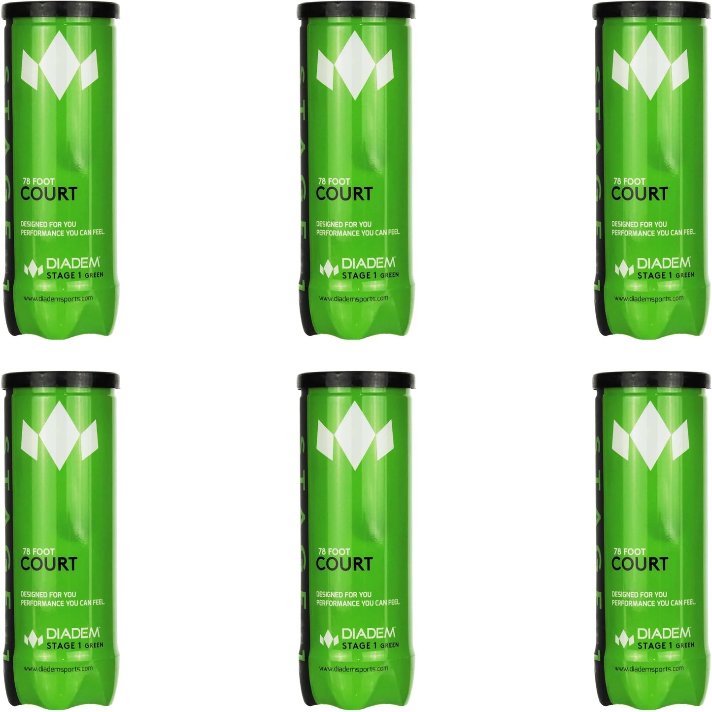 Diadem Green Ball Stage 1