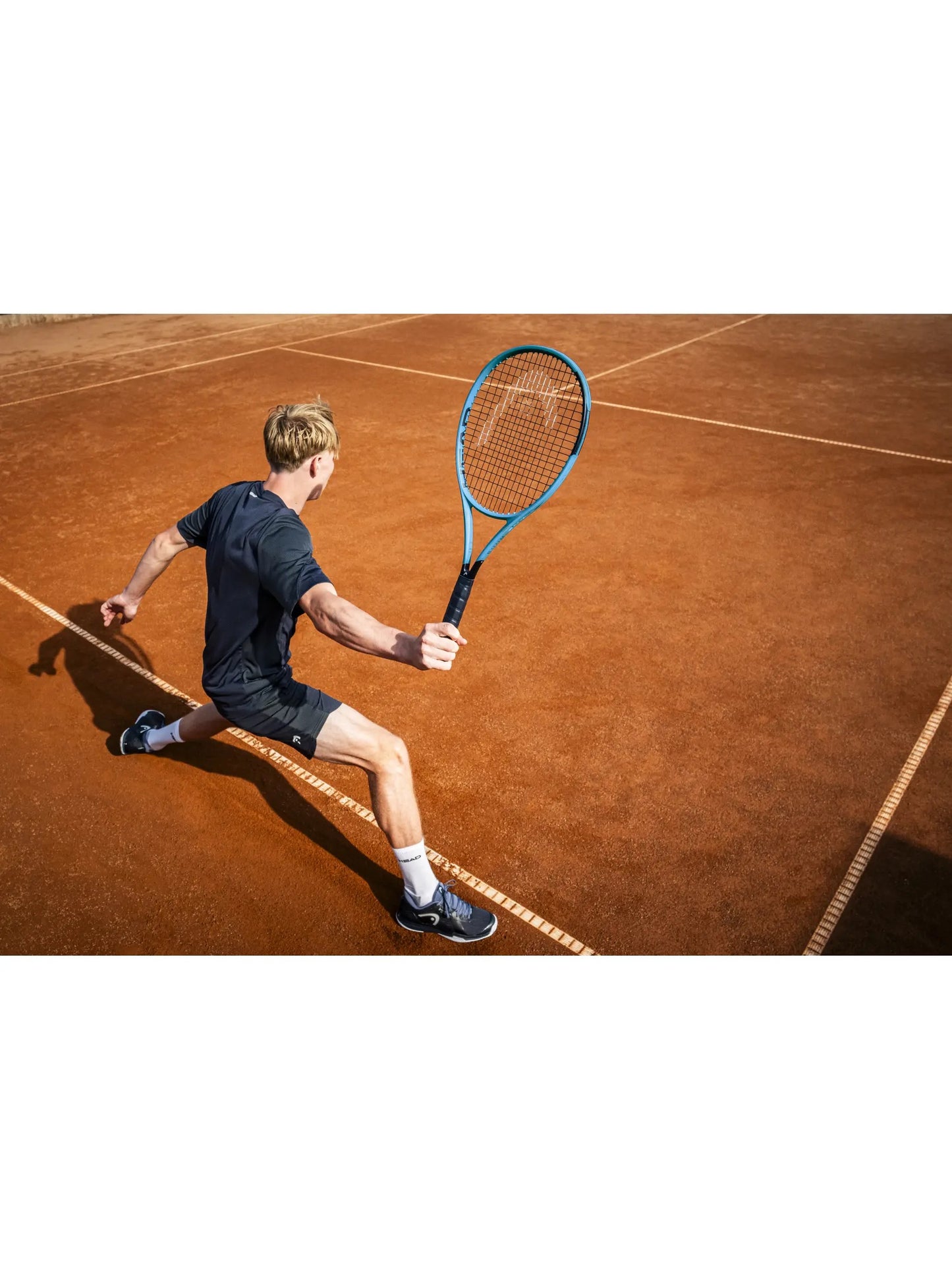 HEAD Tennis Racket Boom MP