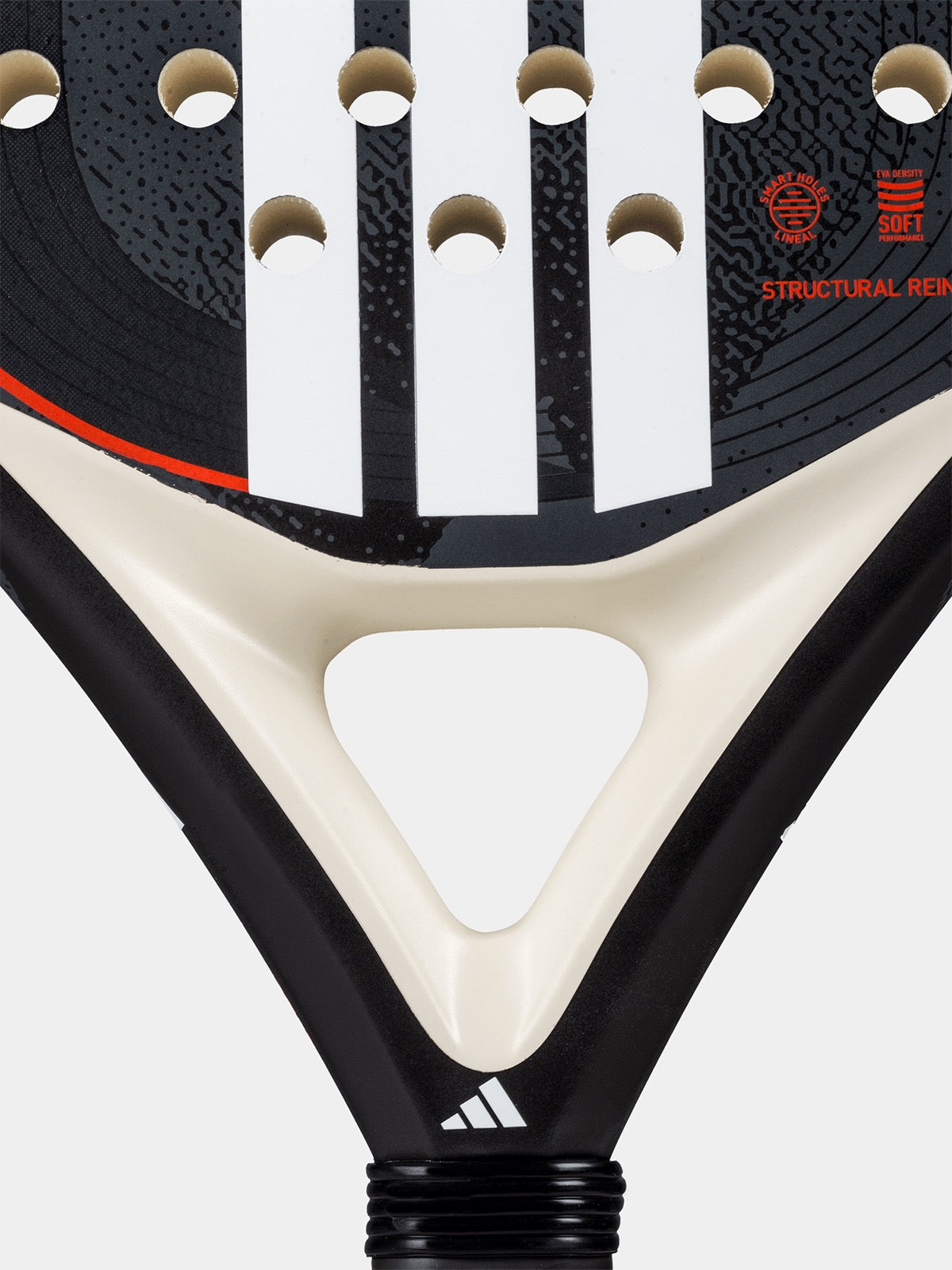 Adidas Padel Racket Drive Black 3.4