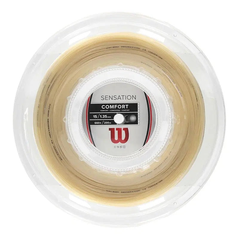 Wilson Sensation Tennis String – Reel